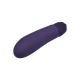 МИНИ-ВИБРАТОР AUBERGINE, 12 СМ