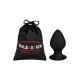СИЛИКОНОВАЯ ПРОБКА ДЛЯ ПОПЫ L', 11,7 СМ