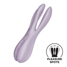 SATISFYER 'THREESOME 2', 14 СМ
