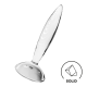 SATISFYER «ИСКРИСТАЛЛИЧЕСКИЙ КРИСТАЛЛ», 21 СМ
