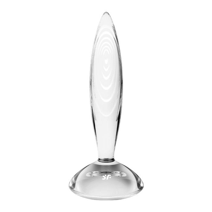 SATISFYER «ИСКРИСТАЛЛИЧЕСКИЙ КРИСТАЛЛ», 21 СМ