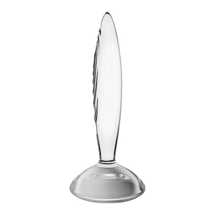 SATISFYER «ИСКРИСТАЛЛИЧЕСКИЙ КРИСТАЛЛ», 21 СМ