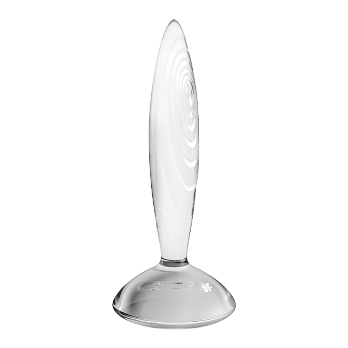 SATISFYER «ИСКРИСТАЛЛИЧЕСКИЙ КРИСТАЛЛ», 21 СМ