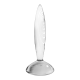 SATISFYER «ИСКРИСТАЛЛИЧЕСКИЙ КРИСТАЛЛ», 21 СМ