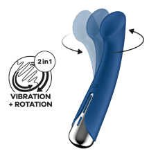 SATISFYER 'SPINNING G-SPOT 1', 16,5 СМ