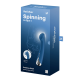 МАСТУРБАТОР 'SPINNING G-SPOT 1', 16,5 СМ, 16,5 СМ