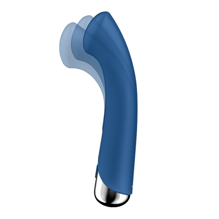 МАСТУРБАТОР 'SPINNING G-SPOT 1', 16,5 СМ, 16,5 СМ