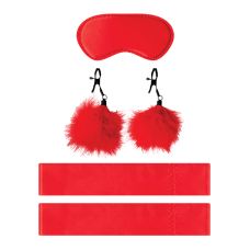 'SEX & MISCHIEF - AMOR BONDAGE BEGINNER KIT', 5 ЧАСТЕЙ