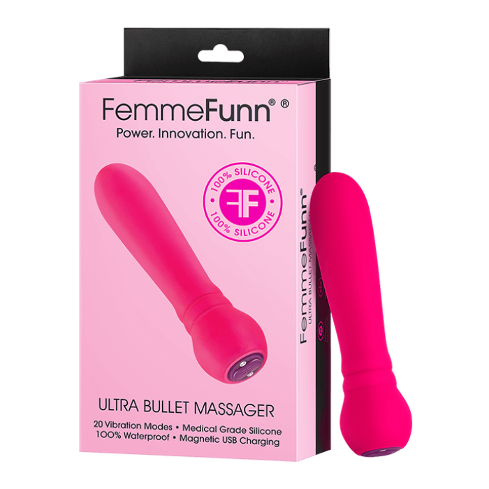 FEMMEFUNN - ULTRA BULLET', 10,9 СМ