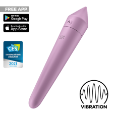 SATISFYER 'ULTRA POWER BULLET 8 CONNECT APP', 14 СМ