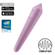 SATISFYER 'ULTRA POWER BULLET 8 CONNECT APP', 14 СМ
