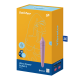 SATISFYER 'ULTRA POWER BULLET 8 CONNECT APP', 14 СМ