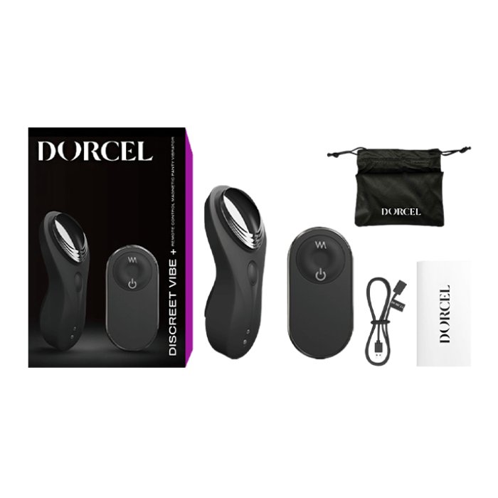 DISCREET VIBE +', 9,3 СМ