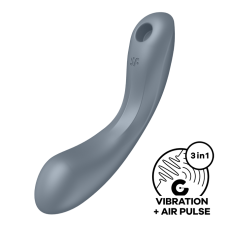 SATISFYER 'CURVY TRINITY 1', 17,5 СМ