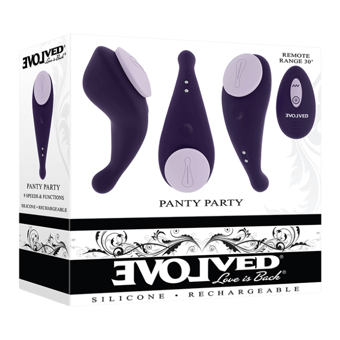 PANTY PARTY', 10,1 СМ