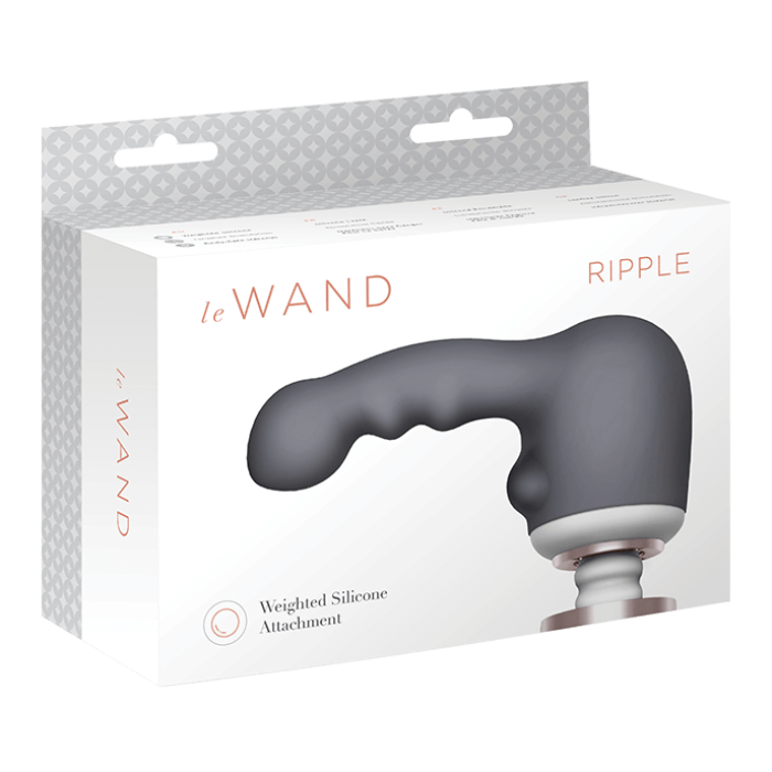 "LE WAND RIPPLE