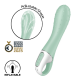 SATISFYER 'AIR PUMP VIBRATOR 3', 20 СМ