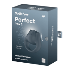SATISFYER 'ИДЕАЛЬНАЯ ПАРА 2', 6,5 СМ