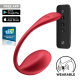SATISFYER 'SHINY PETAL', 11 СМ, С ПРИЛОЖЕНИЕМ