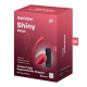 SATISFYER 'SHINY PETAL', 11 СМ, С ПРИЛОЖЕНИЕМ