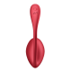 SATISFYER 'SHINY PETAL', 11 СМ, С ПРИЛОЖЕНИЕМ
