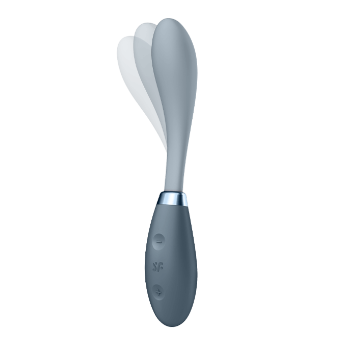 SATISFYER 'G-SPOT FLEX 3', 23 СМ