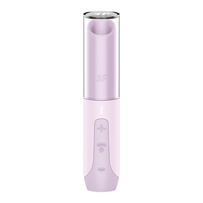 SATISFYER «СЕКРЕТНЫЙ ПОЦЕЛУЙ», 13 СМ