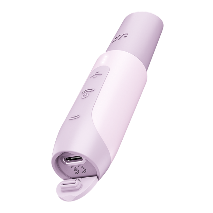 SATISFYER «СЕКРЕТНЫЙ ПОЦЕЛУЙ», 13 СМ