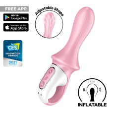 SATISFYER 'AIR PUMP BOOTY 5 CONNECT APP', 18 СМ, С ПРИЛОЖЕНИЕМ