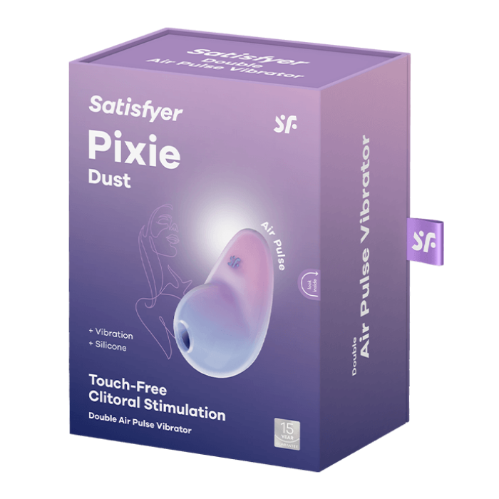 САТІФАЙЕР 'PIXIE DUST', 9 СМ