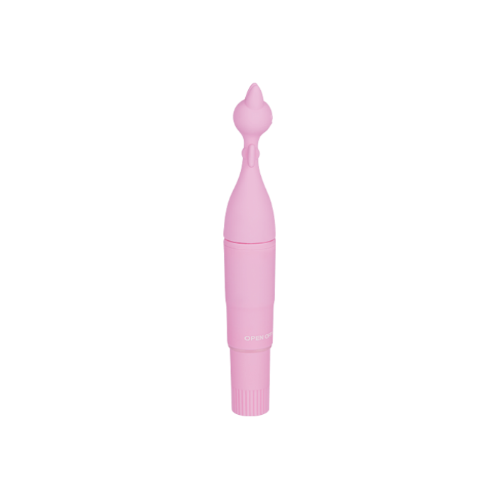 Вибратор в форме кошки, 16,3 см