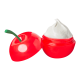 «КРЕМ ДЛЯ ВОЗБУЖДЕНИЯ - CRAZY LOVE CHERRY», 8 МЛ