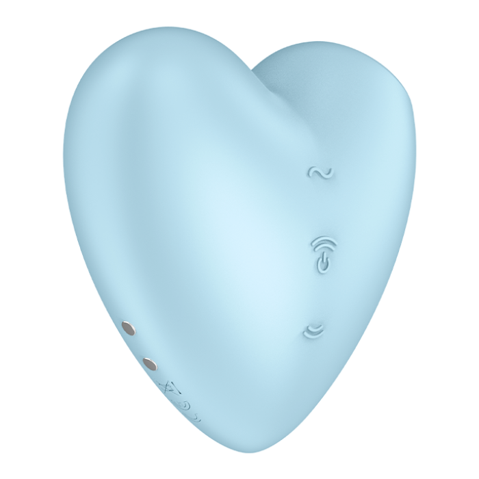 SATISFYER 'МИЛАШКА СЕРДЦЕ', 8 СМ