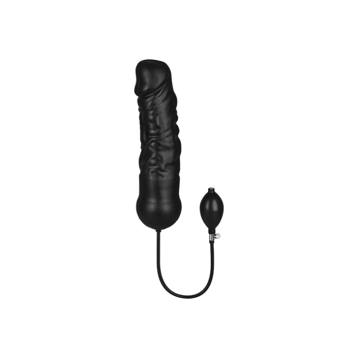 'PLAY INFLATABLE XXL DILDO', 34 СМ, НАДУВНИЙ ФАЛОІМІТАТОР, 34 СМ