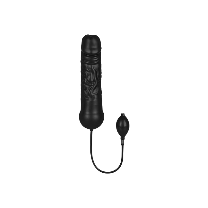 'PLAY INFLATABLE XXL DILDO', 34 СМ, НАДУВНИЙ ФАЛОІМІТАТОР, 34 СМ