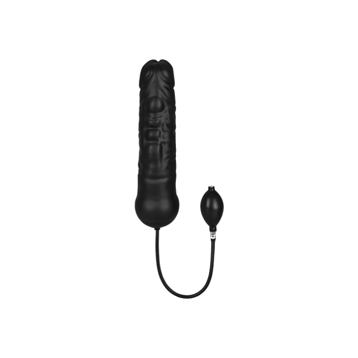 'PLAY INFLATABLE XXL DILDO', 34 СМ, НАДУВНИЙ ФАЛОІМІТАТОР, 34 СМ