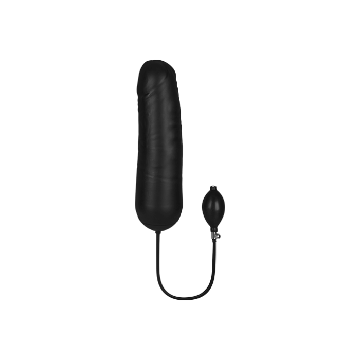 'PLAY INFLATABLE XXL DILDO', 34 СМ, НАДУВНИЙ ФАЛОІМІТАТОР, 34 СМ
