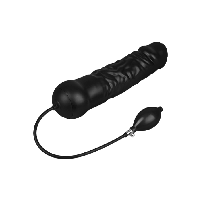 'PLAY INFLATABLE XXL DILDO', 34 СМ, НАДУВНИЙ ФАЛОІМІТАТОР, 34 СМ