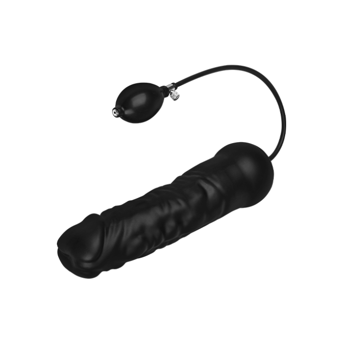 'PLAY INFLATABLE XXL DILDO', 34 СМ, НАДУВНИЙ ФАЛОІМІТАТОР, 34 СМ