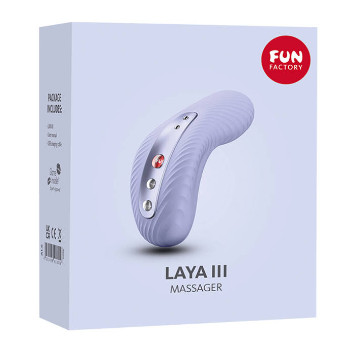 LAYA III', 10,8 СМ