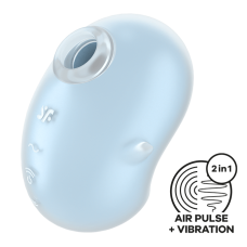SATISFYER 'CUTIE GHOST', 9 СМ