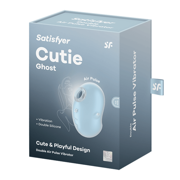 САТІФАЙЕР 'CUTIE GHOST', 9 СМ