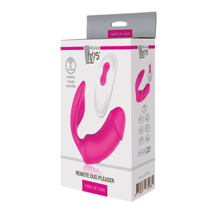 VIBES OF LOVE - DUO PLEASER', 9 СМ