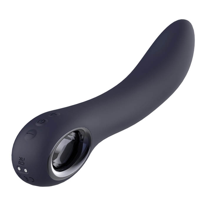«GLAM - ГИБКИЙ G-SPOT VIBE», 22 СМ