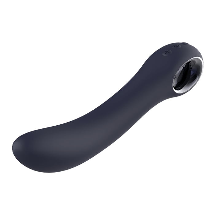 «GLAM - ГИБКИЙ G-SPOT VIBE», 22 СМ