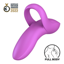 SATISFYER 'BOLD LOVER', 9,5 СМ