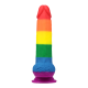 PRIDER DILDO, 19,5 СМ