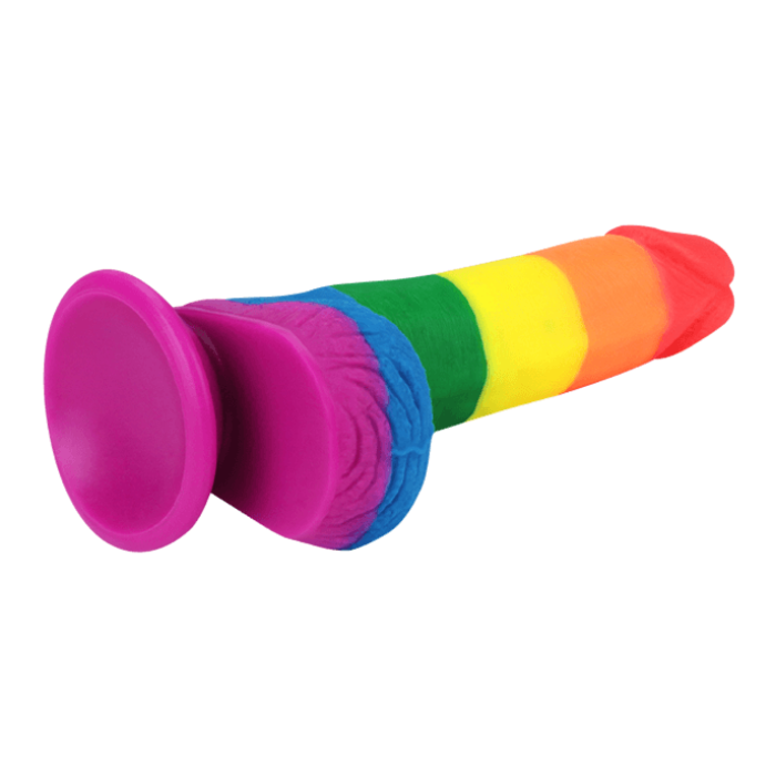 PRIDER DILDO, 19,5 СМ