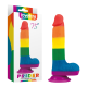 PRIDER DILDO, 19,5 СМ