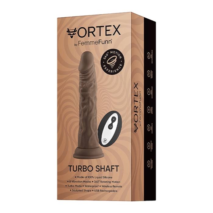 VORTEX - TURBO SHAFT', 21,6 СМ